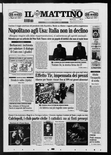 Il mattino